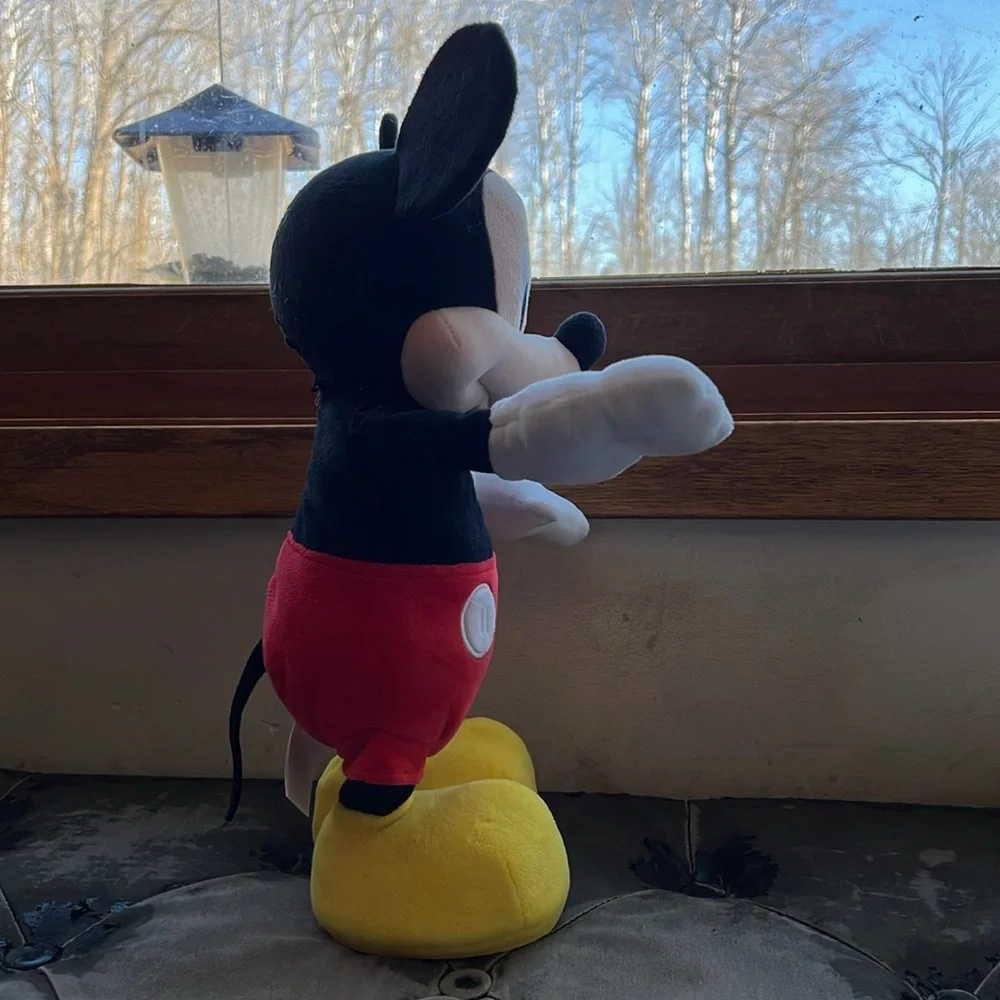 Mickey Mouse Clubhouse Hot Diggity Dog Dance and Play Disney 16" Mickey - Picture 4 of 9